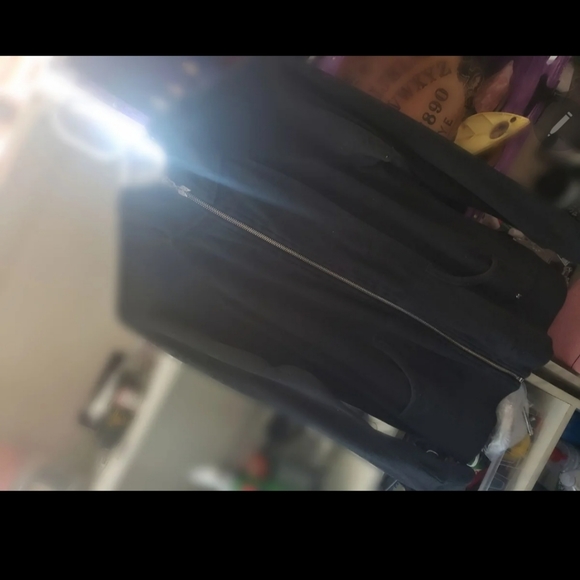 Victorias Secret hoodie (FLAW) - Picture 2 of 4